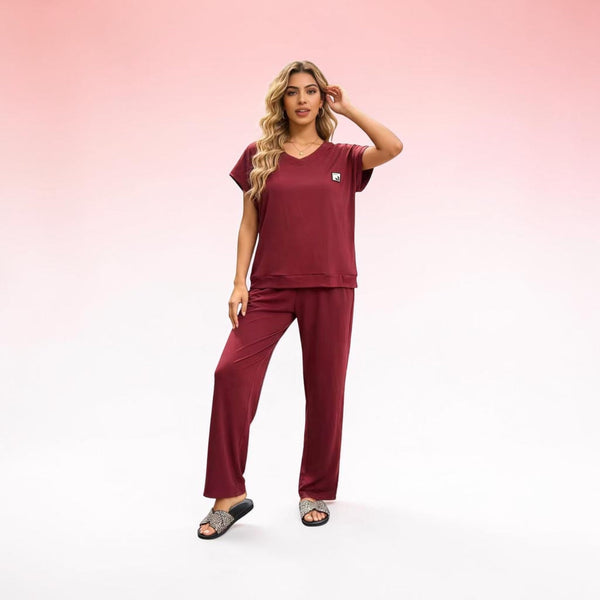 Soft Touch Loungewear Set