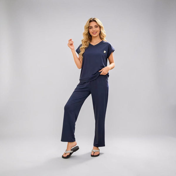 Soft Touch Loungewear Set