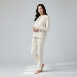 Korean Soft Heart PJ Set